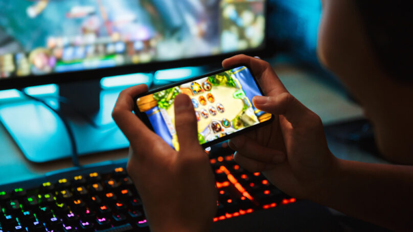 Gaming on your smartphone – Ultimate mobile gaming guide