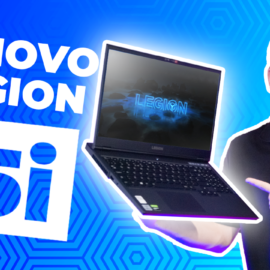 Great value gaming laptop! – Lenovo Legion 5i unboxing