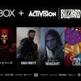 Microsoft buys Activision Blizzard in industry-changing deal