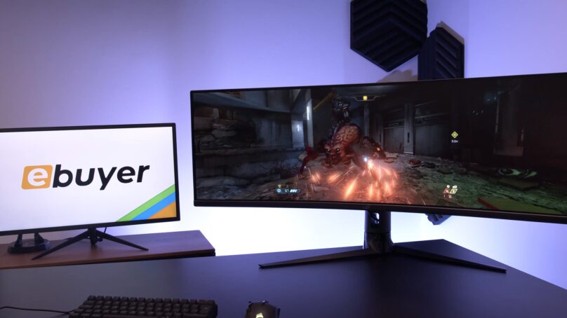 Ultrawide Monitors for Gaming