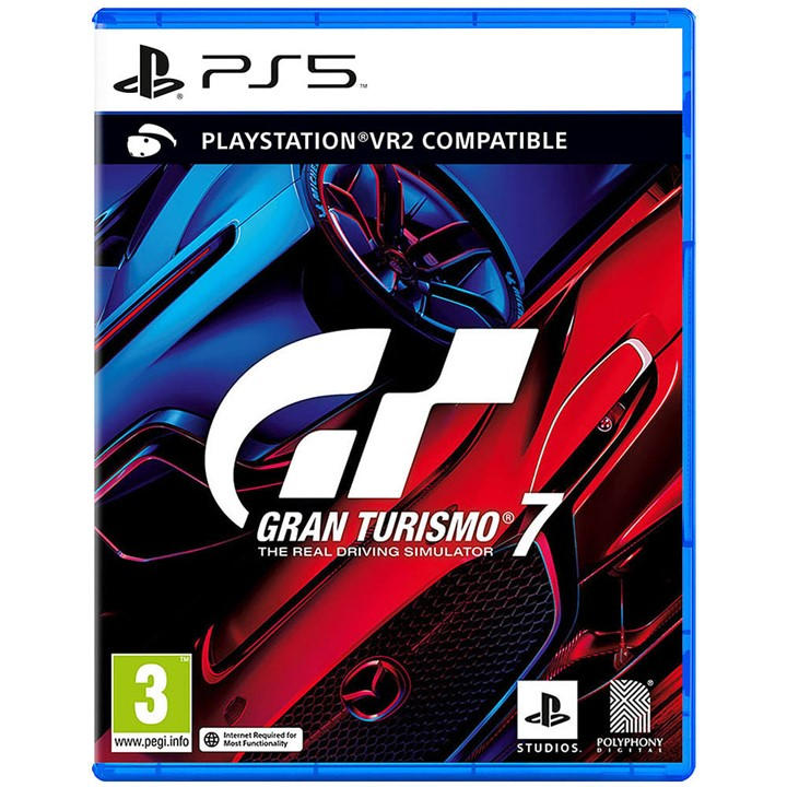 Playstation Gran Turismo 7 (Ps5) - Image 9