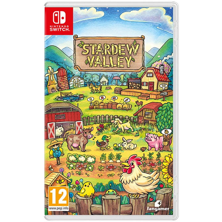 Stardew Valley (Nintendo Switch, 2020) - Image 3