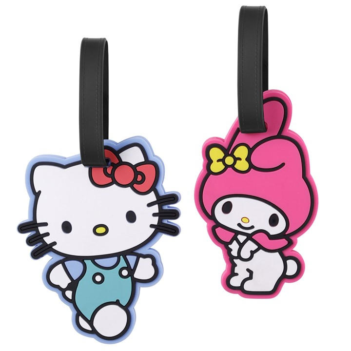 Hello Kitty Duo Luggage Tags - Image 4