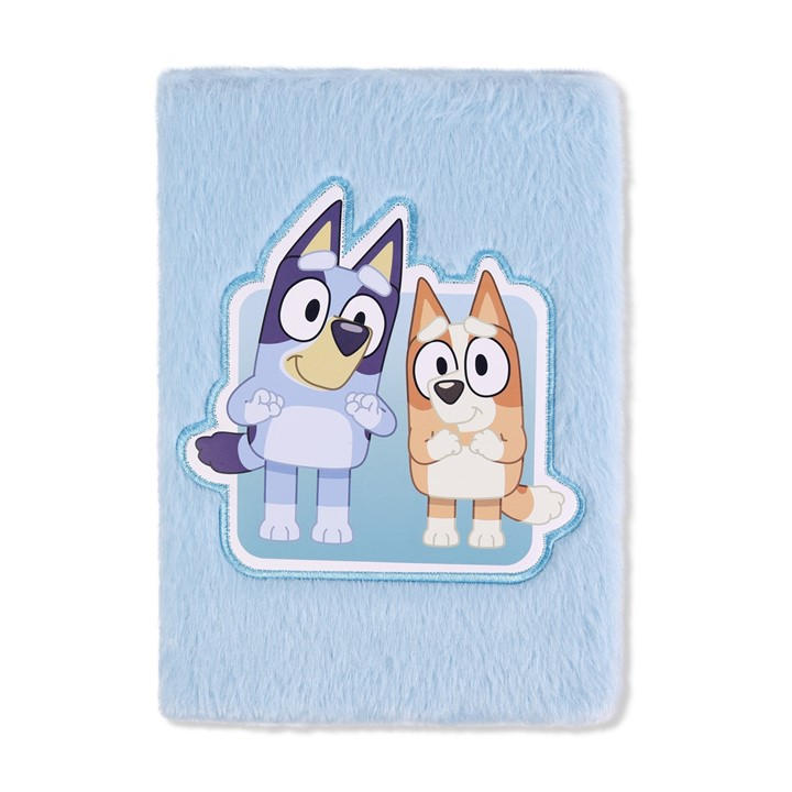 BLUEY PLUSH NOTEBOOK (General merchandise) - Image 5