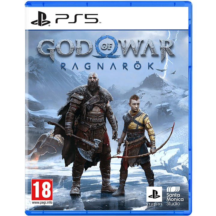 God of War Ragnarök (PS5) (New) - Image 6