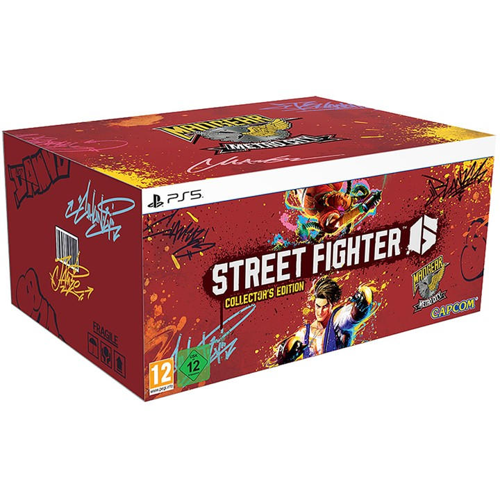 Capcom Street Fighter 6 Collectors Edition - Image 2