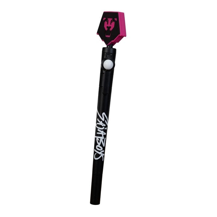 Character Kids Black Kids Derpy Kpop Demon Hunters Fidget Novelty Pen, Sports Direct - Image 2