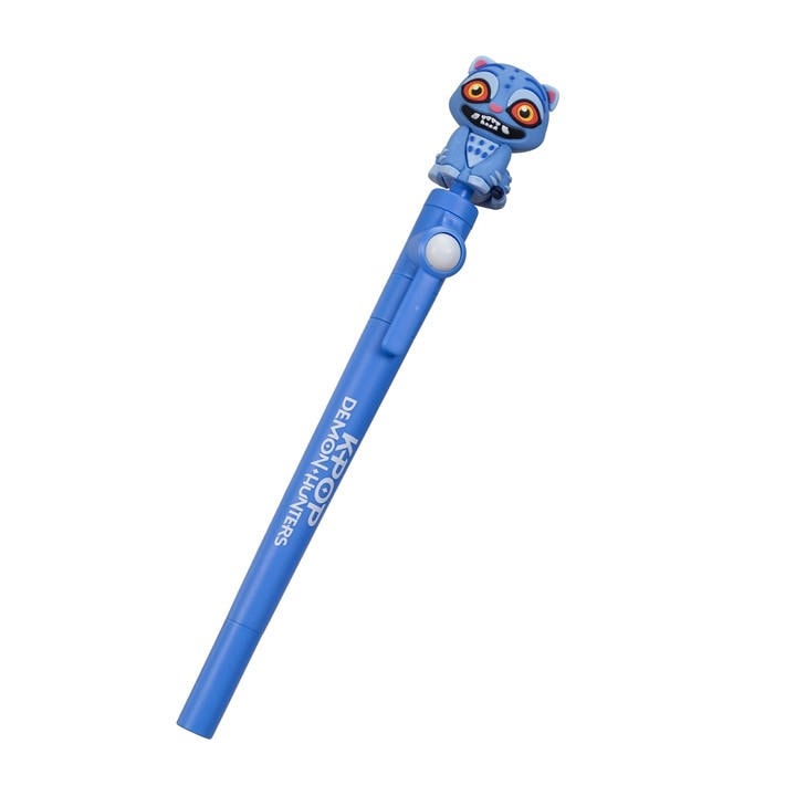 Character Kids Blue Kids Derpy Kpop Demon Hunters Fidget Novelty Pen, Sports Direct - Image 2