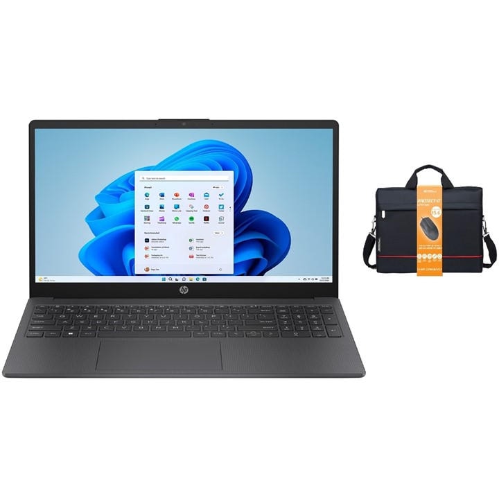 Hp 15 Laptop - Core™ I5 8Gb 512Gb Win 11 Black Standalone - Image 4