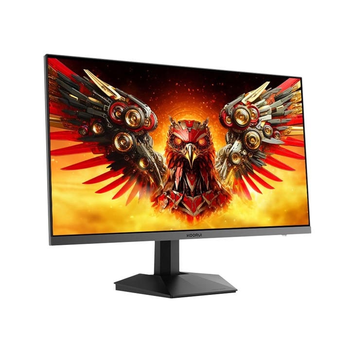 Koorui G2711P computer monitor 68.6 cm (27"") 1920 x 1080 pixels Full HD Black - Image 6
