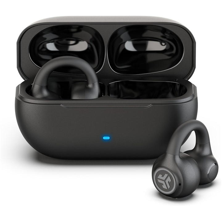Jlab Go Pop Anc True Wireless Earbuds - Black - Image 17