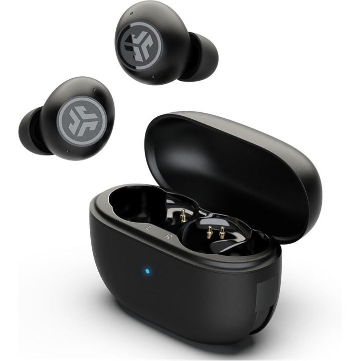 Jlab Go Pop Anc True Wireless Earbuds - Black - Image 8