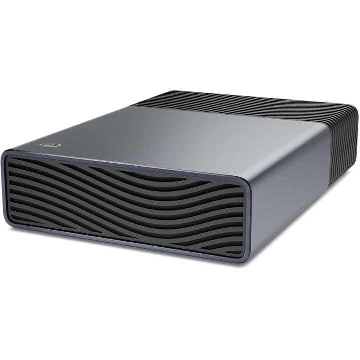 Seagate One Touch 8Tb External Desktop Hard Drive Usb-C Bus-Powered Compatible With Windows And Mac - Image 5