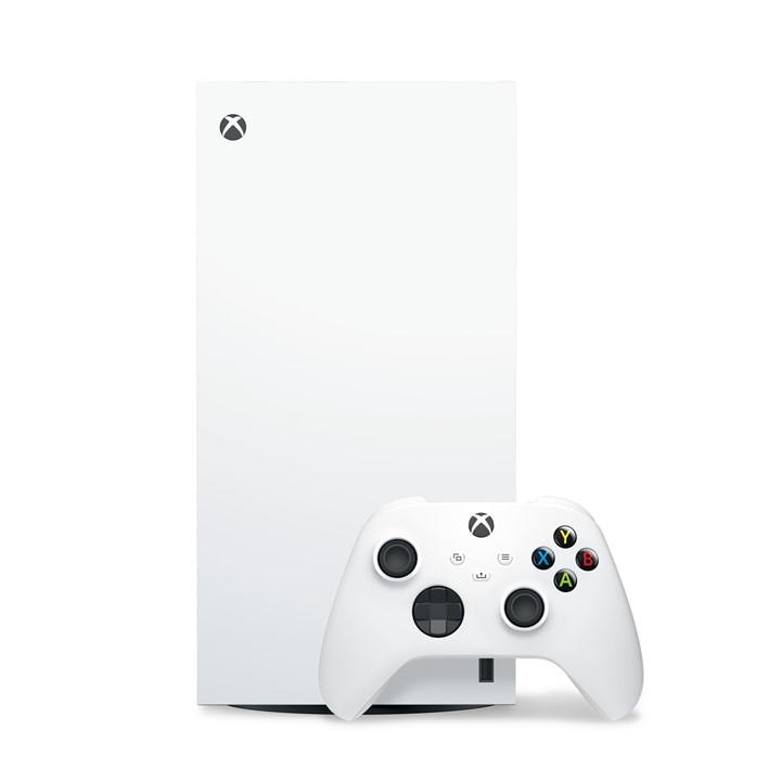 Xbox Series X 1Tb Digital Edition Console - White - Image 10
