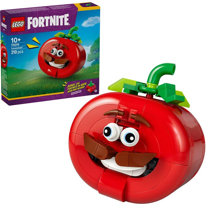 Lego Fortnite Tomatohead Figure Building Toy 77079 - Image 20