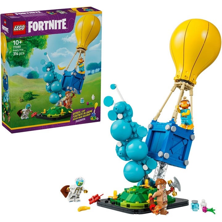 Lego Supply Drop 77080 - Image 17