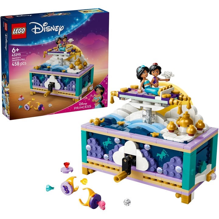 Lego Disney Building Blocks Multi - Image 8