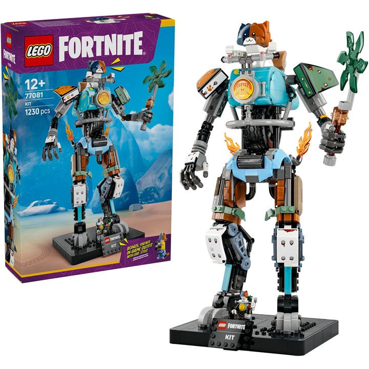 Lego Kit 77081 - Image 8