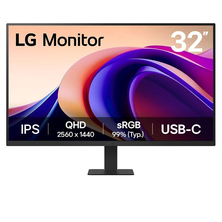 LG 32U631A-B computer monitor 80 cm (31.5"") 2560 x 1440 pixels Quad HD Black - Image 10