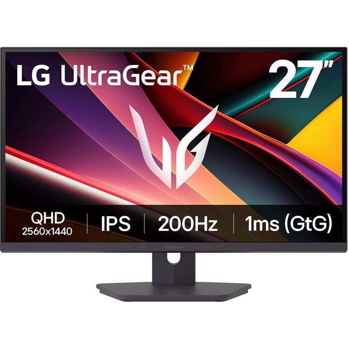 LG UltraGear 27G610A-B 27 inch QHD Gaming Monitor - Image 12