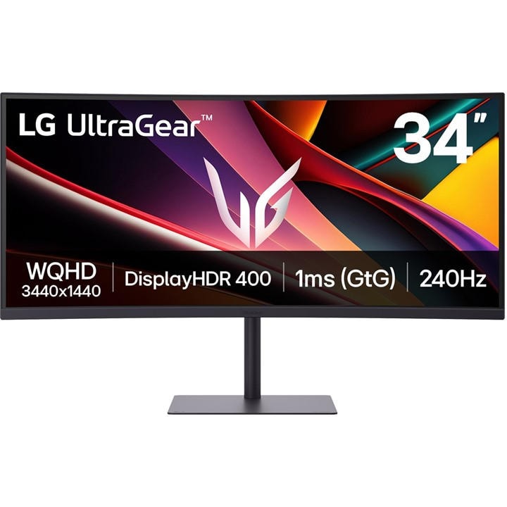 Lg 34G630a-B 34 Inch Ultra Wide Qhd 240Hz Usb-C Monitor - Black - Image 11
