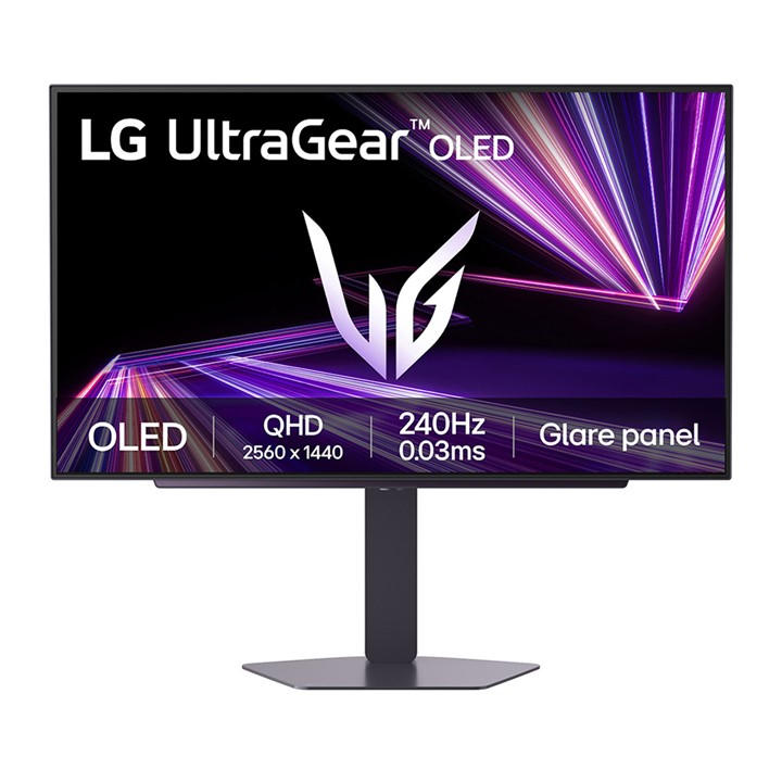 Lg Black Ultragear 27Gx704a-B 27" Oled Quad Hd 240Hz 0.03Ms Freesync Premium Pro Height Adjustable Gaming Monitor - Image 10