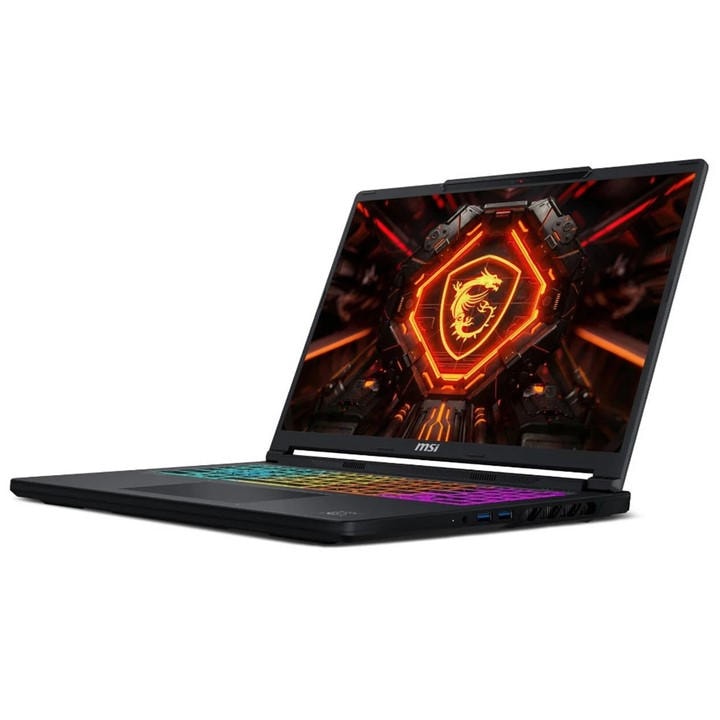 Msi Men's Crosshair 16 Hx 16 Qhd+ 240Hz Gaming Laptop - I7-14650Hx 16Gb Ram 1Tb Ssd Rtx 5070 - Black - Image 4