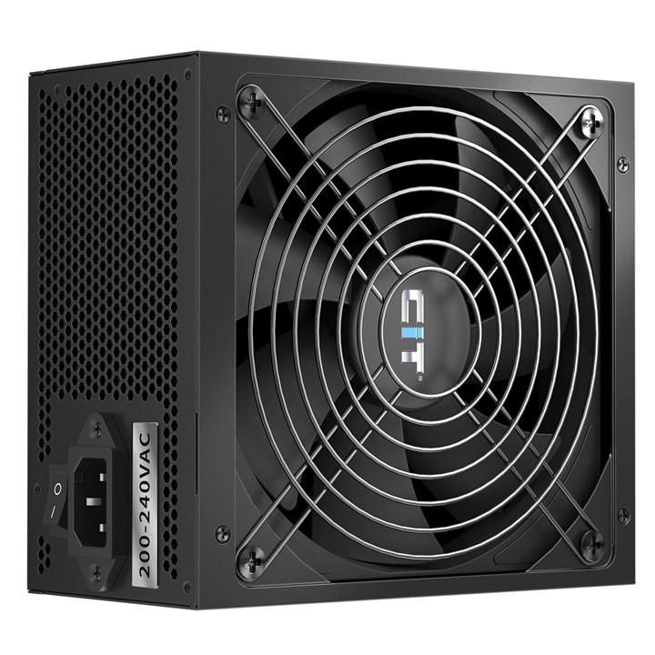 CiT FX Pro Black ATX 3.1 PCIe 5.1 750W 80 Plus Bronze Power Supply - Image 2