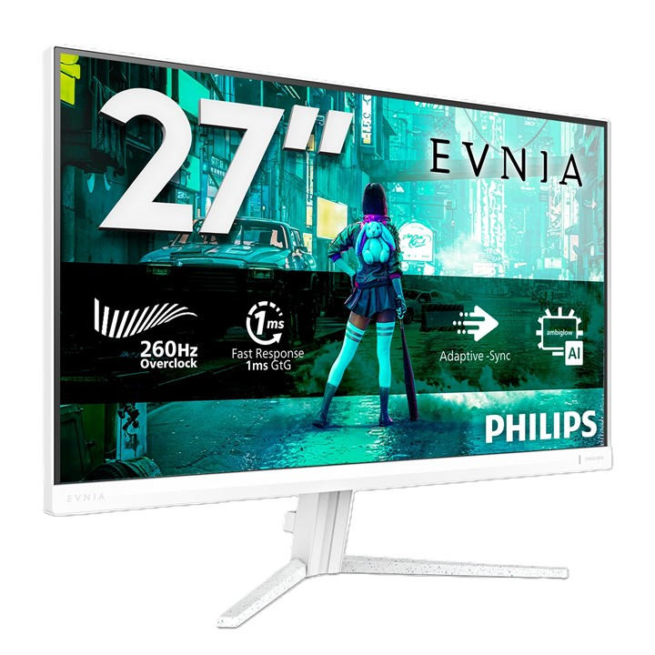 Philips Evnia 3000 27M2N3201PL/00 27-inch Full HD Gaming Monitor - Image 6