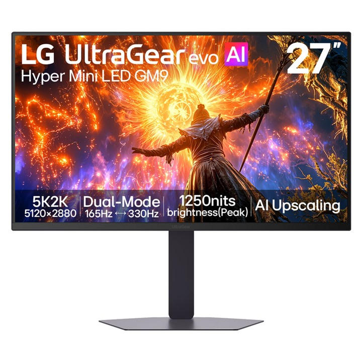 Lg 27" Ultragear Evo Gm9 Gaming Monitor - Image 5