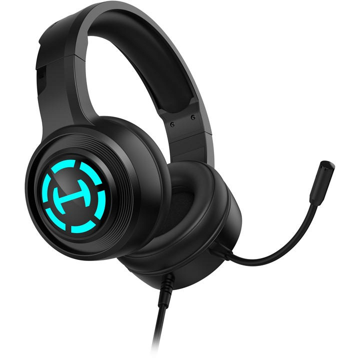Edifier Hecate G20 Usb Virtual 7.1 Gaming Headset - Black - Image 3