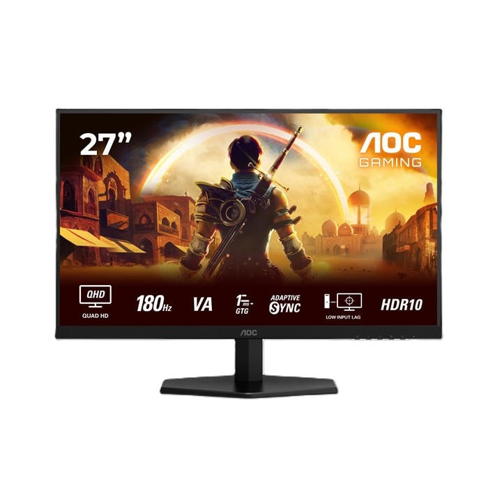 Aoc Gaming Q27g42xne - Led Monitor - Qhd - 27" - Hdr - Image 8