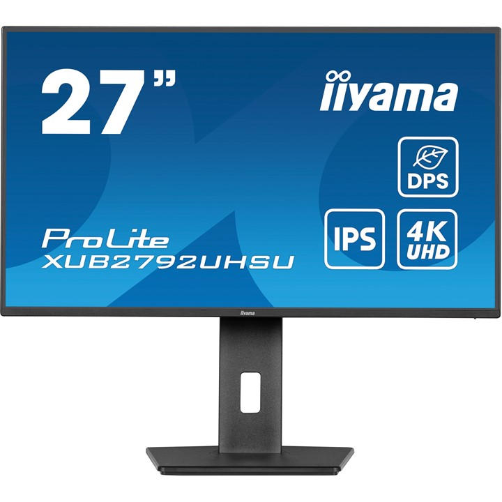Iiyama None Prolite Xub2792uhsu-B6 27 Inch 60Hz Ips Monitor, Sports Direct - Image 6