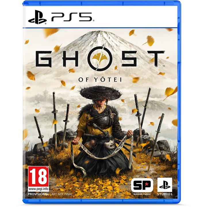 Playstation Men's Ghost Of Yotei (Ps5) Size 18 - Image 11