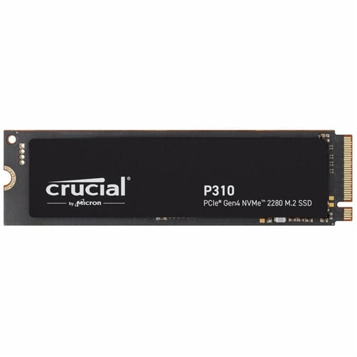 Crucial Technology P310 2Tb Internal M.2 Ssd - Black - Image 10