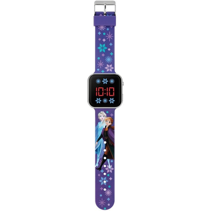Disney Kids Frozen 2 Smar - Blue/Purple - Image 6
