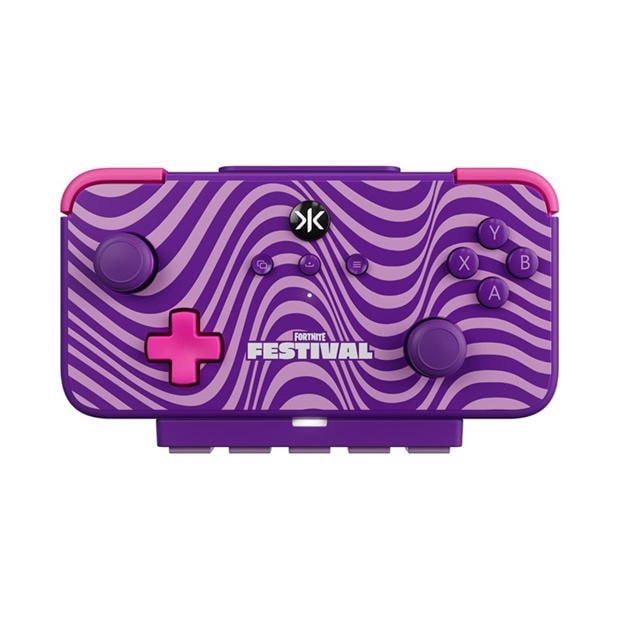 NEO S Purple Wave 5-Fret Fortnite Festival Edition for Nintendo Switch ...