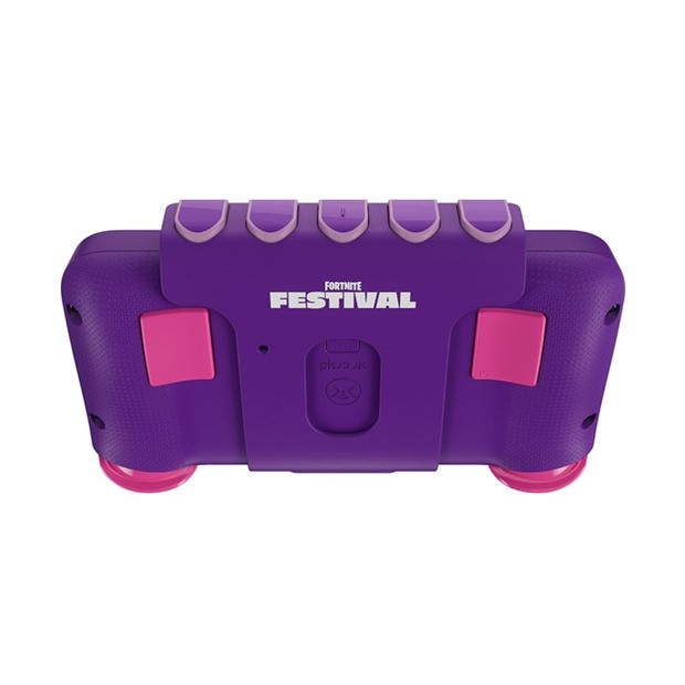 NEO S Purple Wave 5-Fret Fortnite Festival Edition for Nintendo Switch ...