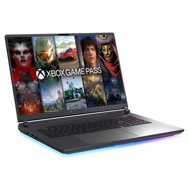 ASUS ROG Strix G18 18 2.5K 300Hz Gaming Laptop - Ultra 9 290HX Plus ...