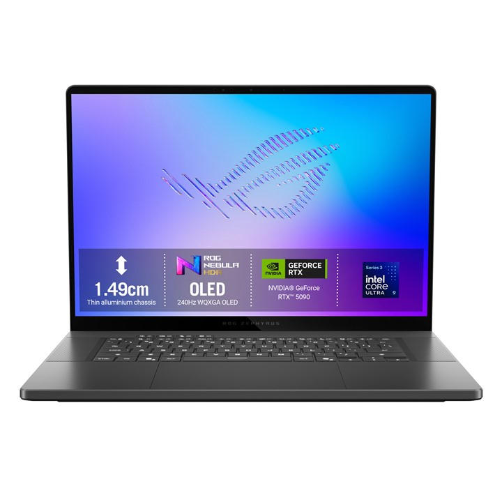 Asus Rog Zephyrus G16 (2026) Gaming Laptop  Ultimate Bundle With Control Resonant, Star Wars: Galactic Racer, Tomb Raider: Legacy Of Atlantis & One Year Warranty Extension - Image 6