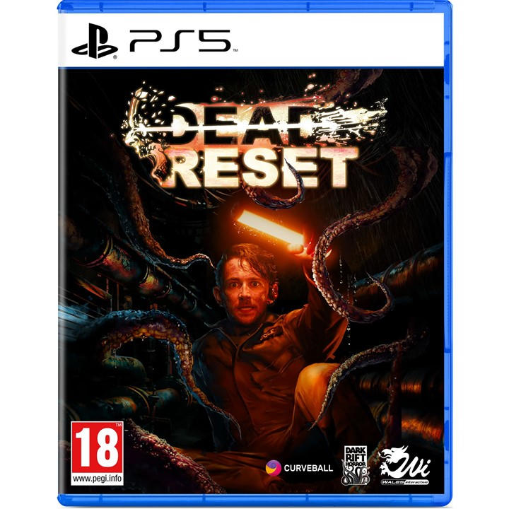 Dead Reset PS5 PlayStation 5 BRAND NEW & SEALED Free Postage - Image 9