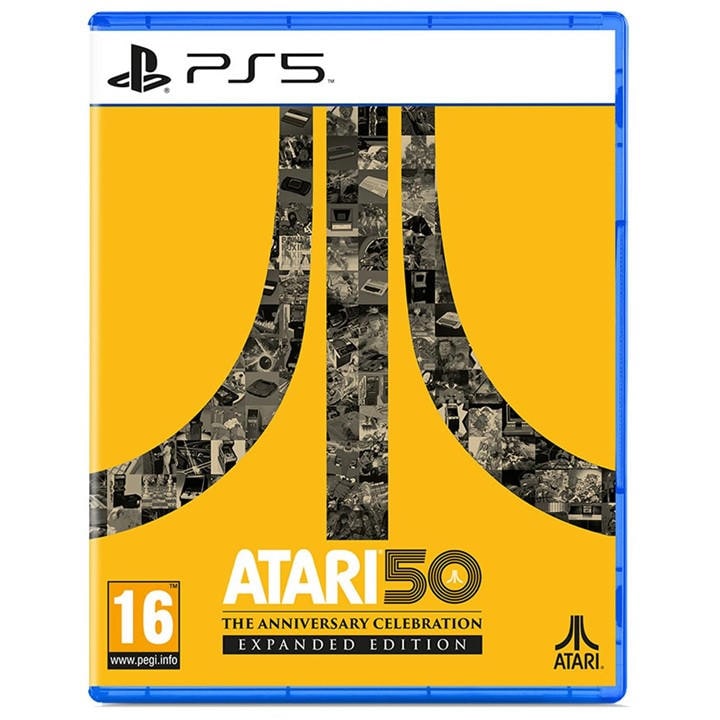 Atari 50: The Anniversary Celebration - Expanded