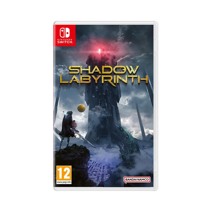 Shadow Labyrinth Nintendo Switch Game - Image 6