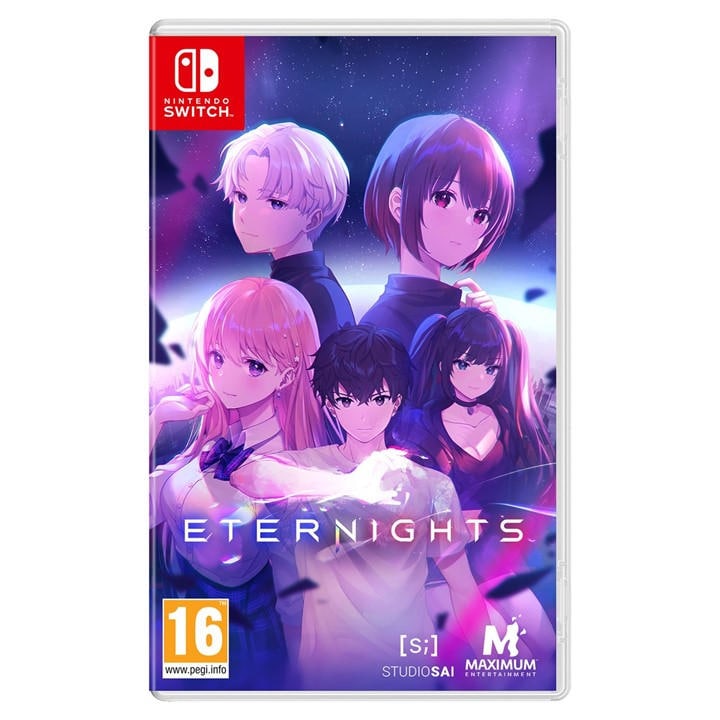 Maximum Games Eternights - Image 4